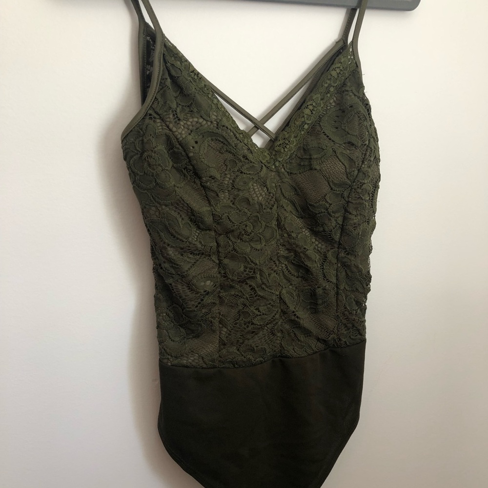 Lace Bodysuit